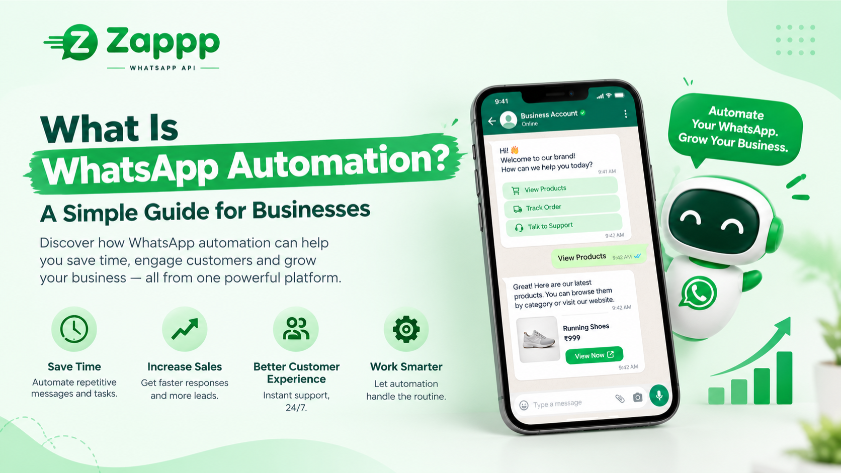 What Is WhatsApp Automation? A Simple Guide for Businesses