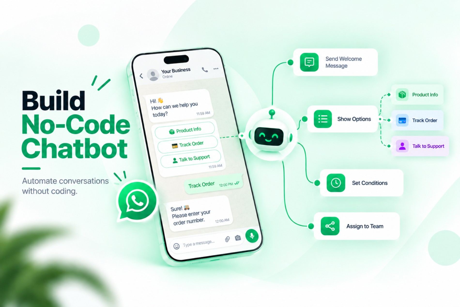 AI Chatbot screenshot